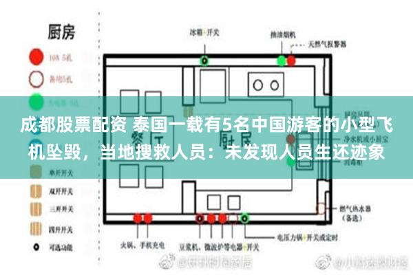 成都股票配资 泰国一载有5名中国游客的小型飞机坠毁，当地搜救人员：未发现人员生还迹象