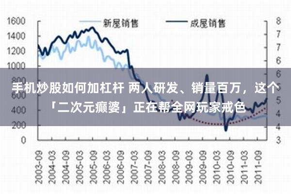 手机炒股如何加杠杆 两人研发、销量百万，这个「二次元癫婆」正在帮全网玩家戒色